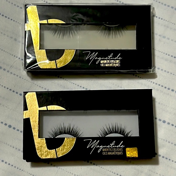 Tori Belle Magnetic eyelashes (eyeliner NOT included) - Picture 1 of 4